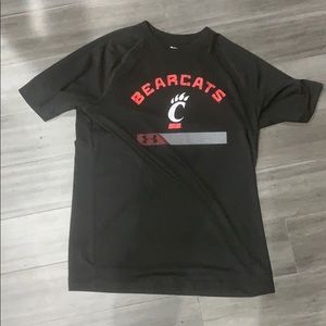 Cincinnati under shirt